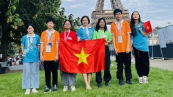 6 học sinh Hà Nội đoạt huy chương tại cuộc thi STEM Olympiad quốc tế 2023