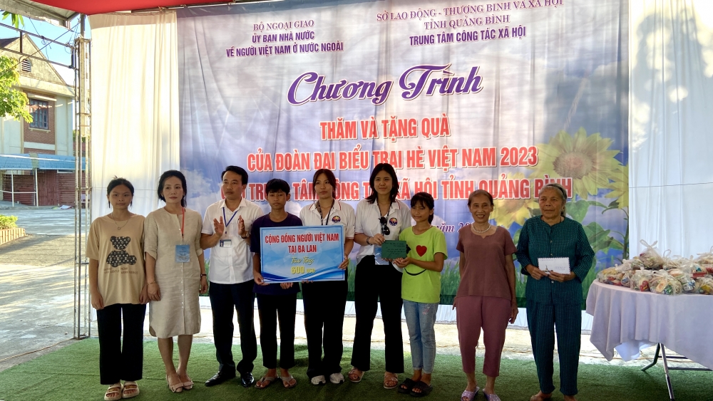 Trại hè Việt Nam 2023: Mang kiều bào trẻ đến gần hơn với nguồn cội