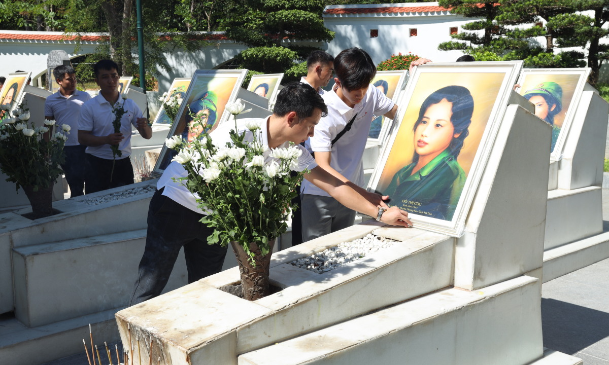 Những người trẻ hiểu về lòng biết ơn