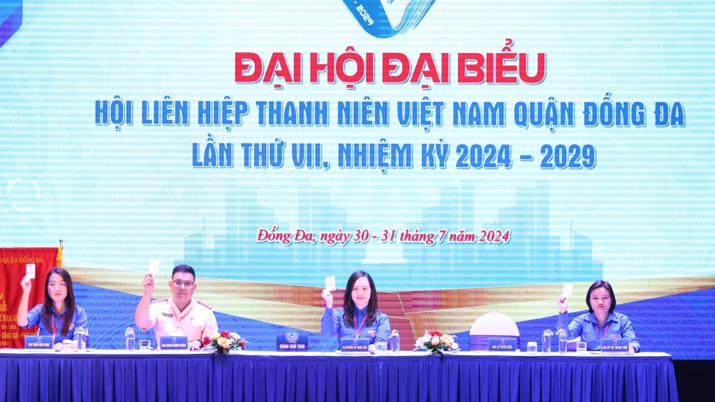 Kết nối sức trẻ, sáng tạo thực hiện khát vọng Việt Nam