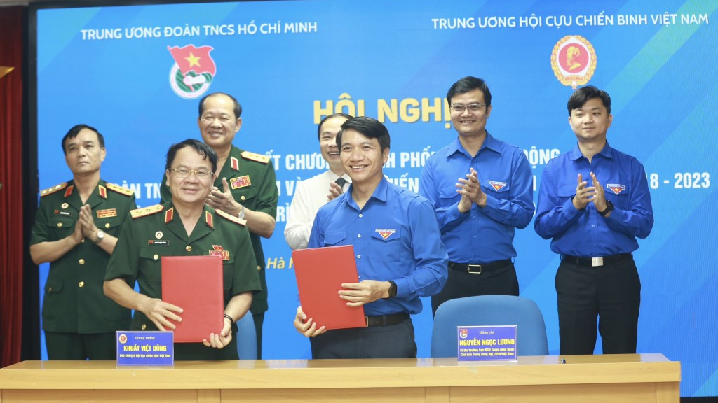 Bồi dưỡng lý tưởng cách mạng, đồng hành với thanh niên khởi nghiệp lập nghiệp