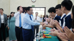 Xây dựng môi trường sống an toàn, thân thiện, lành mạnh cho trẻ em