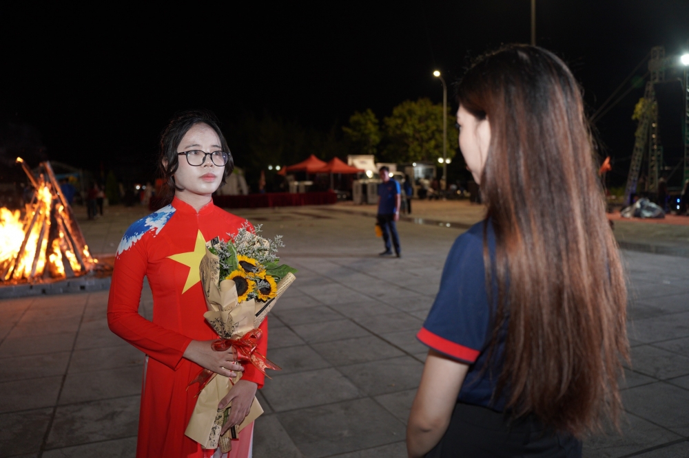 Báo Tuổi trẻ Thủ đô trao học bổng tới 30 học sinh xuất sắc tại huyện Hưng Hà
