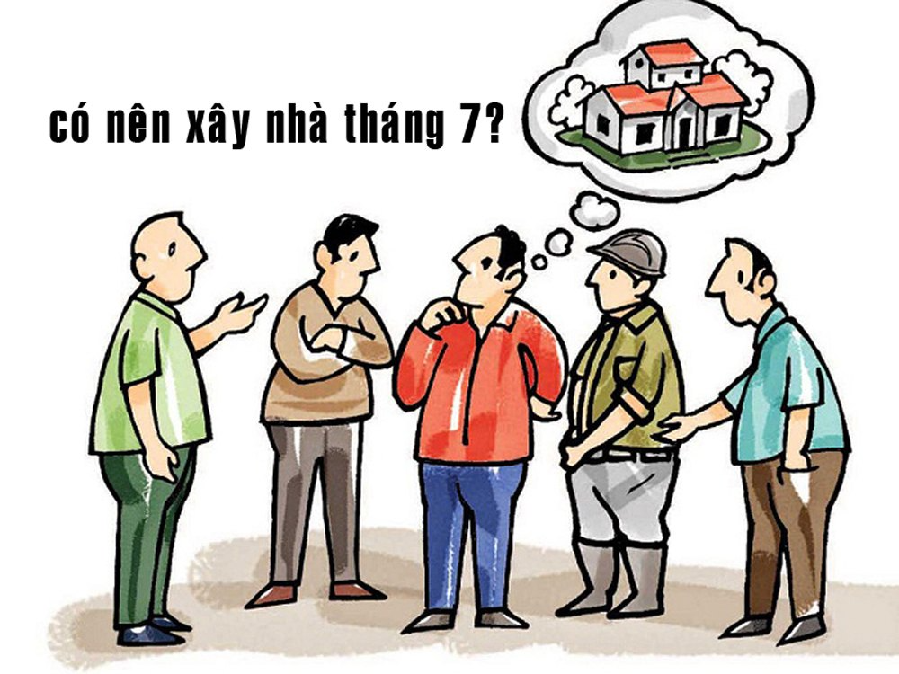 Giới trẻ “rối đầu” với nhiều kiêng kỵ dịp tháng 7 