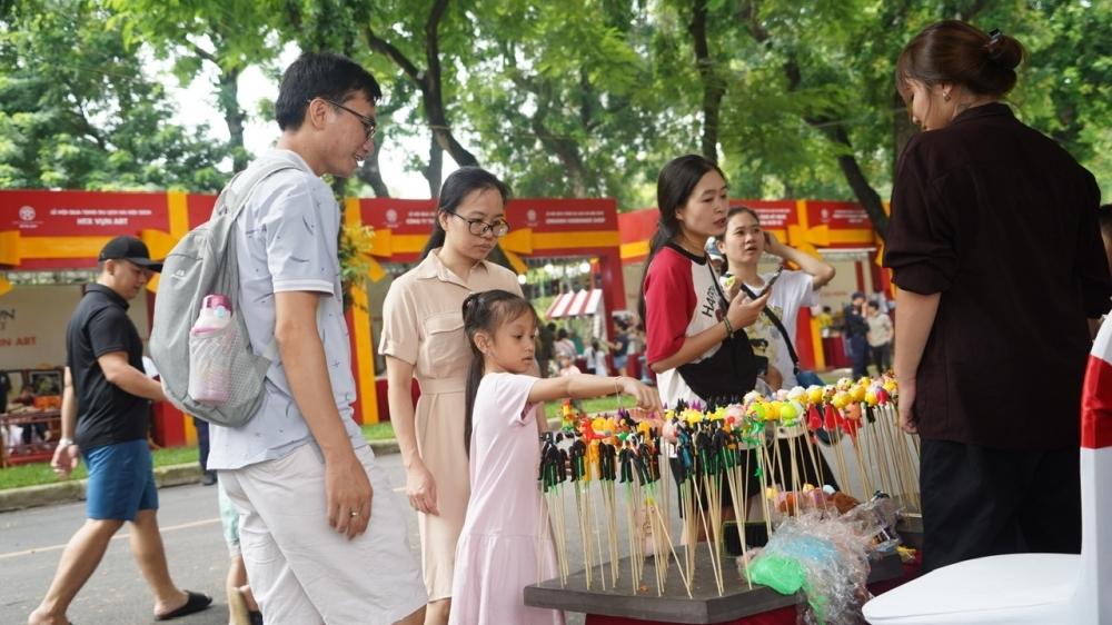 Khơi dậy tiềm năng du lịch từ các thức quà Hà Nội