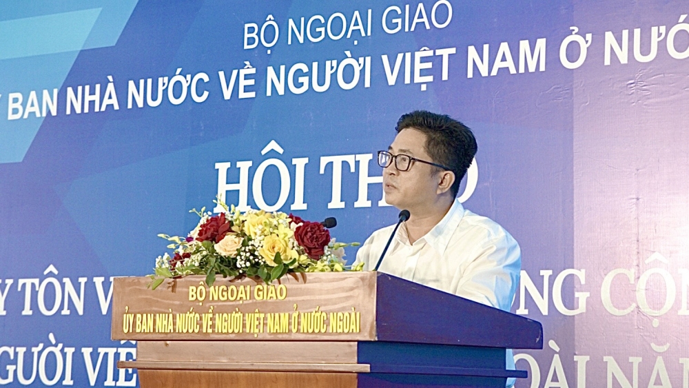 Tiếng Việt là tài sản quý báu của dân tộc Việt Nam