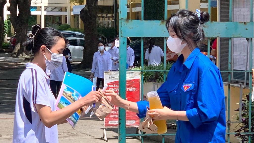 Ấn tượng Hè tình nguyện của thanh niên Hà Nội