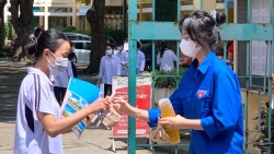 an tuong he tinh nguyen cua thanh nien ha noi