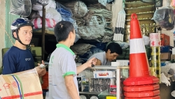 Thiết bị cứu hỏa "cháy hàng" sau vụ hỏa hoạn nghiêm trọng