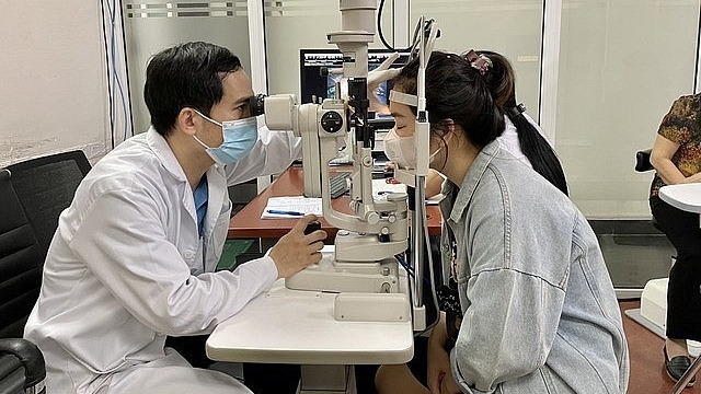 Nguy cơ bùng phát dịch đau mắt đỏ