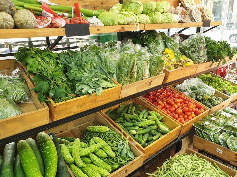 Người tiêu dùng nên chọn mua trái cây ở nơi có uy tín, nguồn gốc, xuất xứ rõ ràng