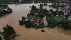 ha noi bao dong lu tren song tich