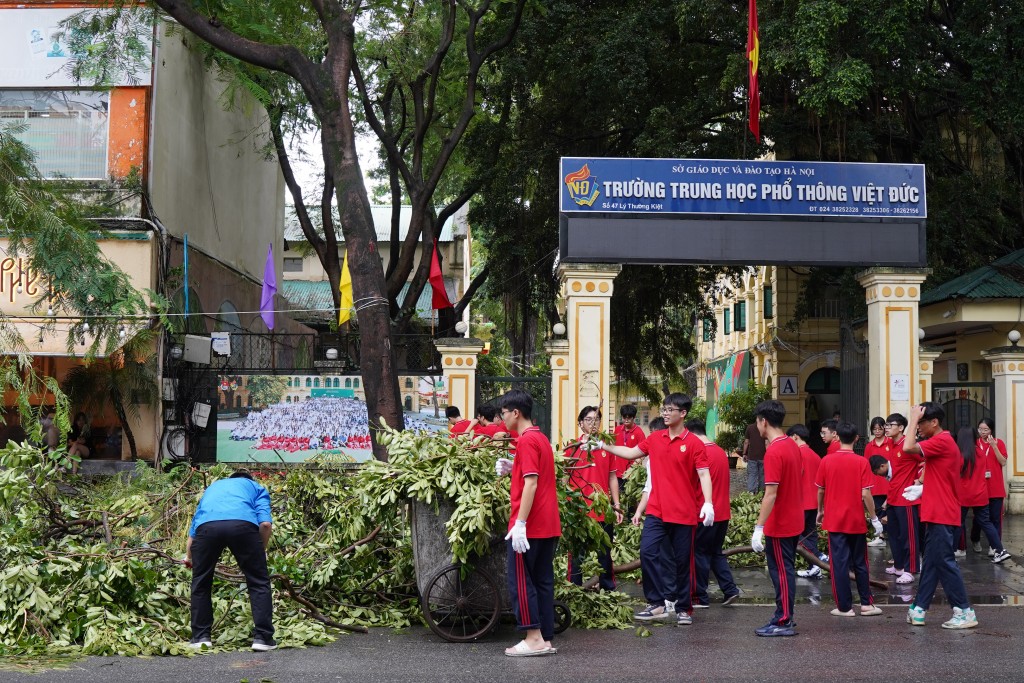 Học sinh