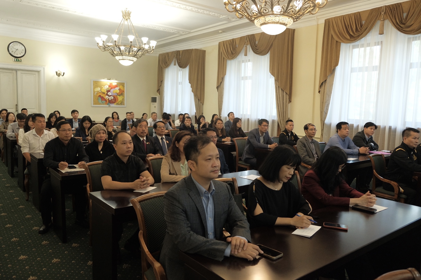 Tấm lòng của du học sinh Việt tại Nga với đồng bào vùng lũ