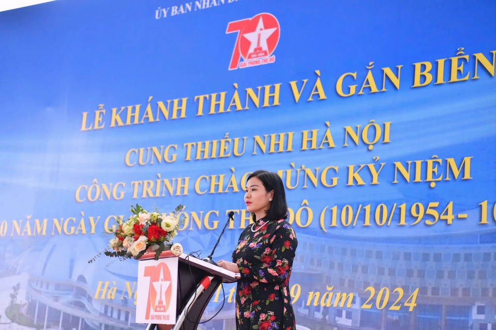 Nguyễn Thị Tuyến, Uỷ viên Ban Chấp hành Trung ương Đảng, Phó Bí thư Thường trực Thành uỷ Hà Nội