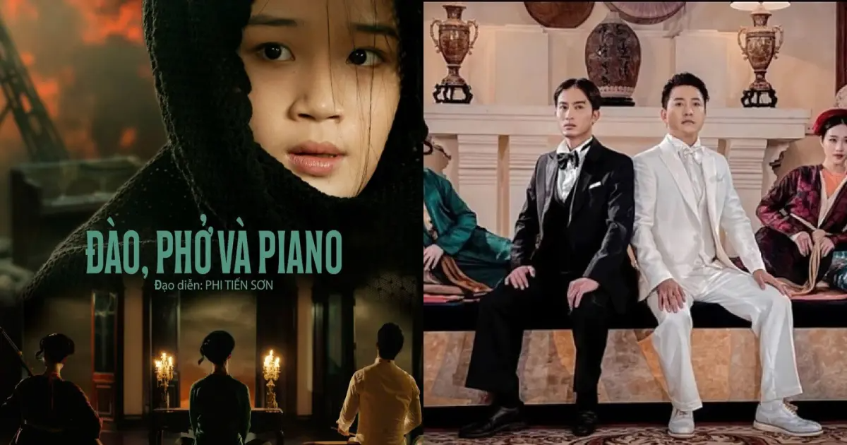 Đường đến Oscar của phim "Đào, Phở và Piano"