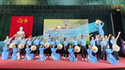 Nhịp cầu nối tài năng, nhiệt huyết của tuổi trẻ hai thành phố Hà Nội - Viêng Chăn