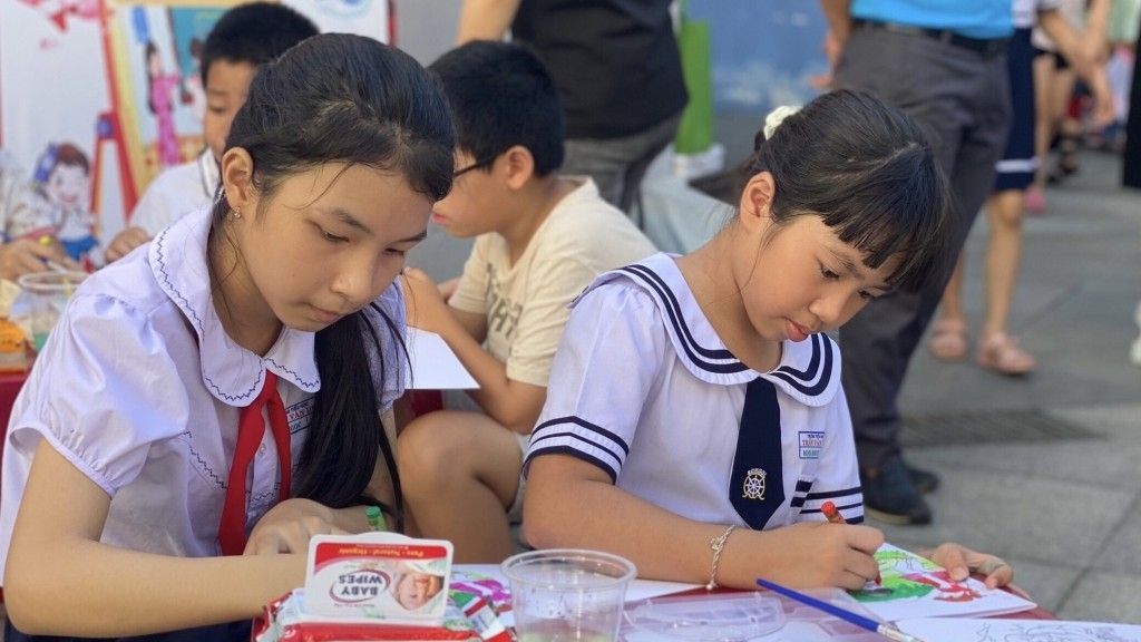 Đà Nẵng: Xuất hiện nhiều mô hình mới về công tác Đội và phong trào thiếu nhi