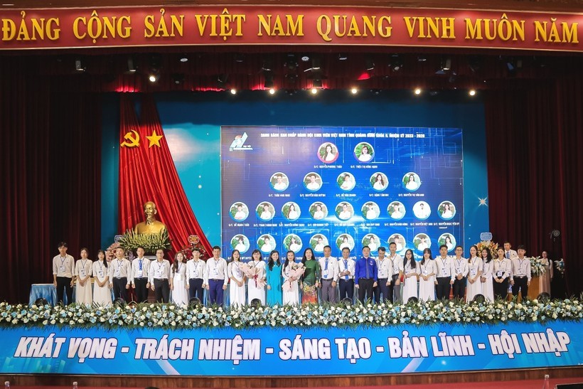 Quảng Ninh: Thúc đẩy phong trào sinh viên năng động, sáng tạo