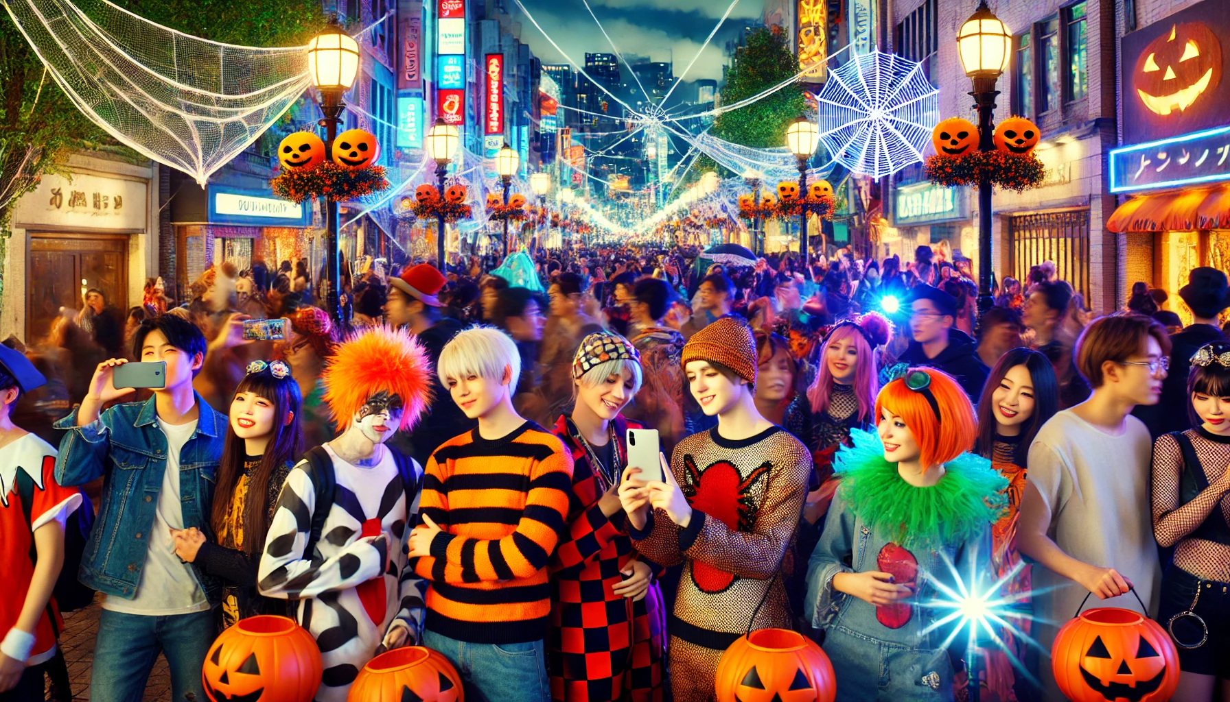 Halloween và những điều chưa kể về 