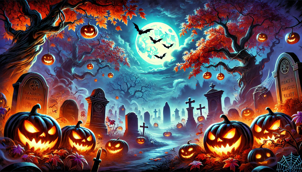 Halloween và những điều chưa kể về đêm hội ma mùa thu hoạch