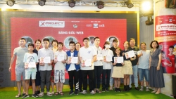 Lộ diện 10 đội xuất sắc nhất lọt vào Chung kết X-project