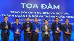 Vun đắp tình hữu nghị của tuổi trẻ Hà Nội – Viêng Chăn