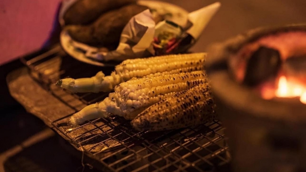 Những thức quà xua tan giá lạnh ngày chớm đông Hà Nội