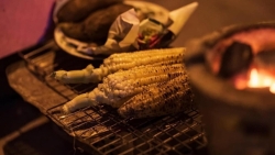 Những thức quà xua tan giá lạnh ngày chớm đông Hà Nội