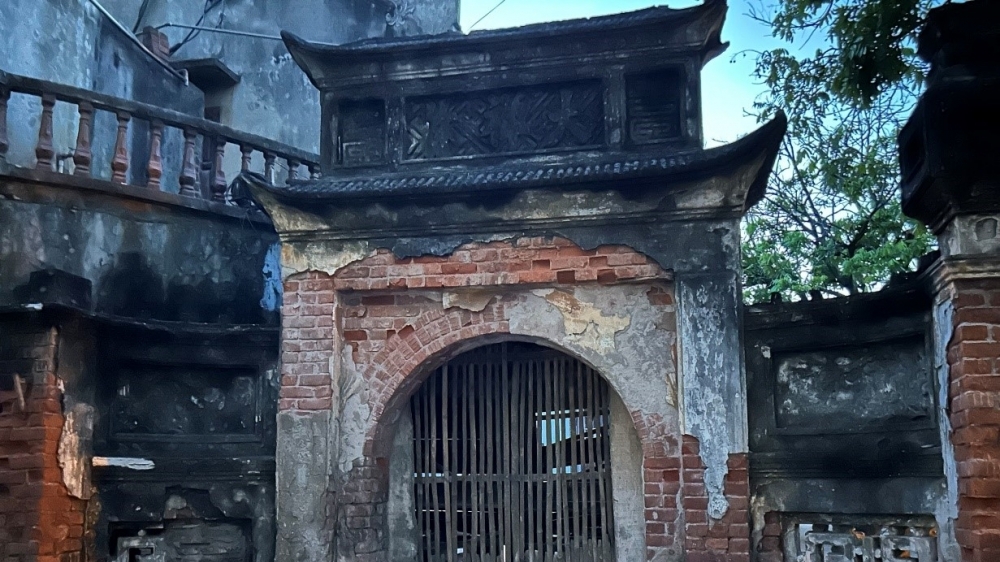 Đông Ngạc - Ngôi làng cổ giữa phố thị ồn ào