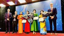 L’Oréal - UNESCO vinh danh 3 nhà khoa học nữ Việt Nam