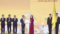 T&T Group đón nhận Huân chương Lao động hạng Nhất lần thứ 3