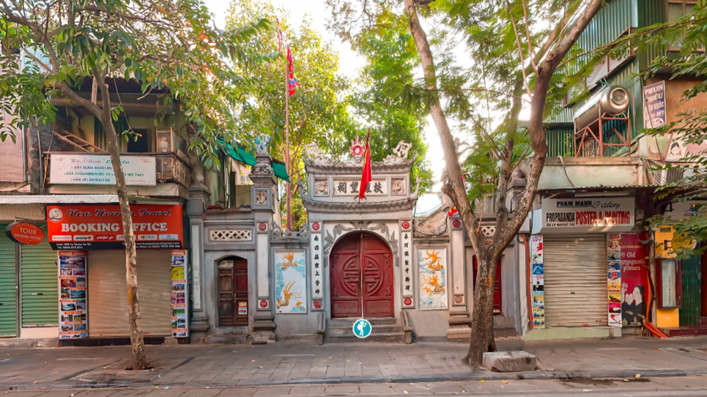 trien lam nghe thuat nhan ngay gio tuong quan pham ngu lao