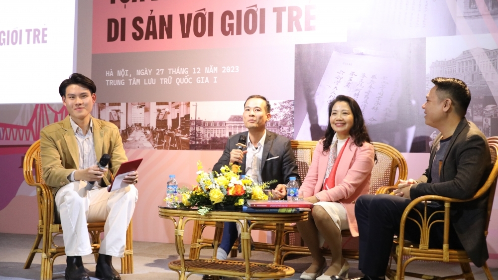 Tín hiệu mừng khi Gen Z thích thú với di sản