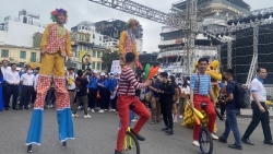 Hơn 10.000 bạn trẻ sẽ hội tụ tại Festival Thanh niên quốc tế