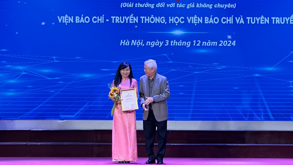 Vinh danh “Những cống hiến thầm lặng” 2024