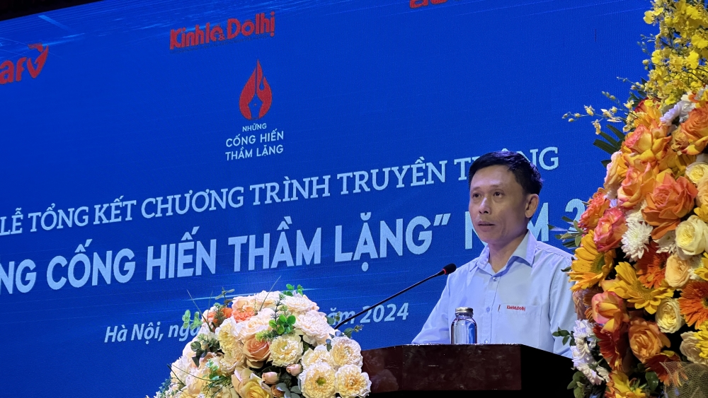 Vinh danh “Những cống hiến thầm lặng” 2024