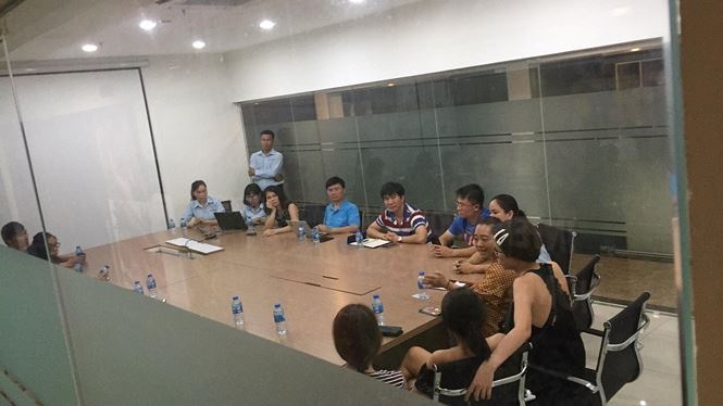 Thông tin mới nhất vụ bé gái bị sàm sỡ trong thang máy