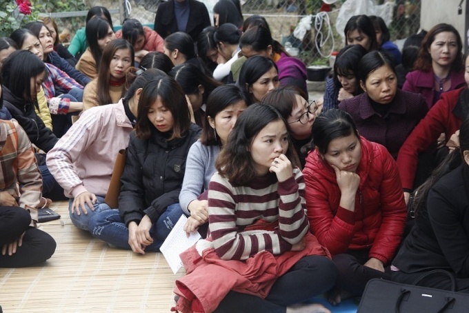 UBND TP Hà Nội chỉ đạo "nóng" vụ hàng trăm giáo viên Sóc Sơn kêu cứu