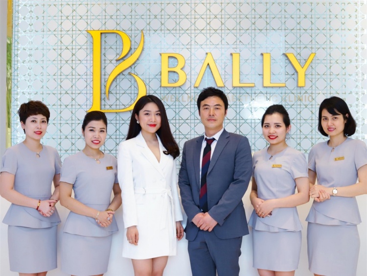 Thẩm mỹ Quốc tế Bally - người bạn đồng hành thân thiết cùng phái đẹp Việt