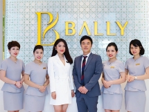 Thẩm mỹ Quốc tế Bally - người bạn đồng hành thân thiết cùng phái đẹp Việt