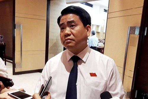 Chủ tịch UBND TP Hà Nội: Sẽ có giải pháp cho giáo viên tại Sóc Sơn