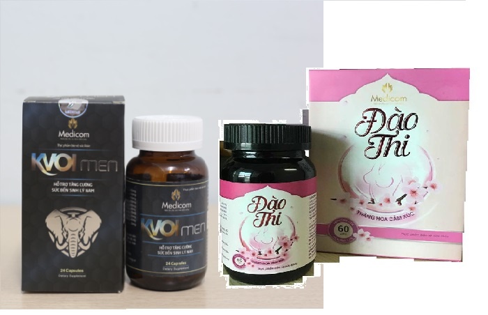 Công ty TNHH Dược phẩm Quốc tế Medicom bị phạt 100 triệu đồng