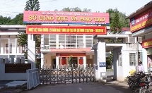 Thiếu tá công an bị khởi tố do sửa điểm thi THPT Quốc gia