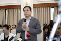 Con 12 giáo viên được nâng điểm thi THPT, Cục Nhà giáo nói gì?