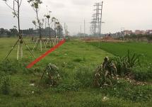 Người dân thôn Đại Mạch kêu cứu vì bỗng dưng mất đất