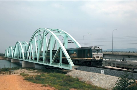 Chuẩn bị nâng cấp các công trình thiết yếu tuyến đường sắt Hà Nội - Vinh