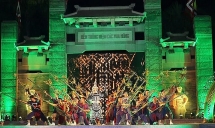 Khu tưởng niệm các vua Hùng đón 3 triệu lượt khách dịp Giỗ Tổ