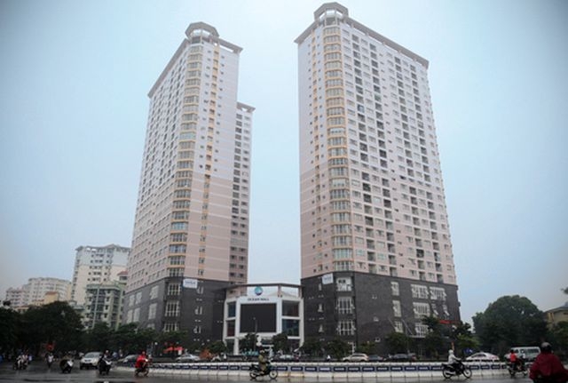 Tổng Công ty Xây dựng Hà Nội phải định giá lại hàng chục lô đất