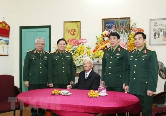 Nguyên Chủ tịch nước Lê Đức Anh từ trần ở tuổi 99